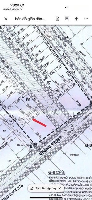 giãn dân giai phạm mới yên mỹ hưng yên chủ gửi bán lô lk1-02 áp góc
vị trí đẹp mặt tiền 6 m