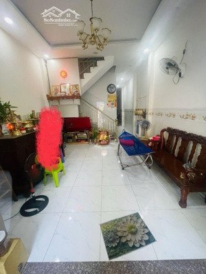 bán nhà đường trung chánh tân xuân, hóc môn, 2 tầng, 3pn, dt 4x19, giá nhỉnh 4 tỷ