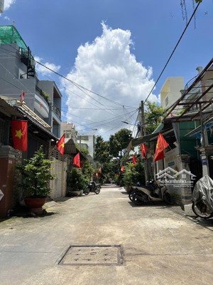 giảm gần 600 triệu! nhà 1,5 tầng đường trương thị hoa (tth07),q12 80m hẻm 5m chỉ 5,6 tỷ