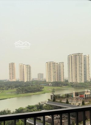cho thuê căn hộ 3pn, 2wc tại the landmark ecopark, 17 triệu, 105m2 có bếp rèm