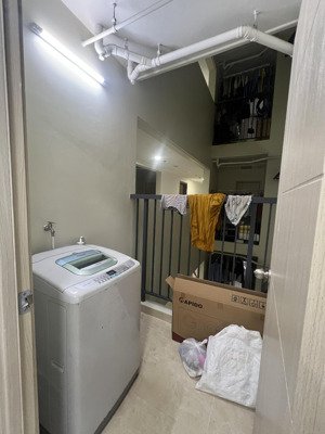 cho thuê căn hộ chung cư ecoxuân, lái thiêu, bình dương (2pn-2wc, view hồ bơi), nội thất đầy đủ.