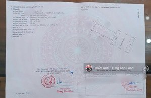 bán lô đất 54m2 tđc kiến thiết sở dầu hồng bàng