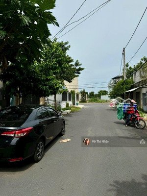 hiếm khu bên sông - giá 6.1 tỷ - sót lại lô đất hẻm xe hơi 5m - dt 61m2