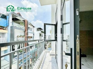 căn hộ full nội thất duplex cách huit chỉ có 3p đi xe
