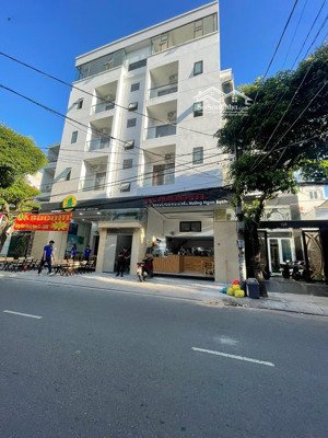 bán chdv mt đường 79 tân quy - nguyễn thị thập q7 dt 15x20m hầm 5 tầng 43 phòng hđt 420tr/th 70 tỷ