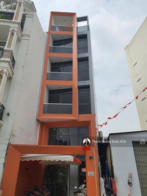 siêu vị trí, nhà mặt tiền mới đẹp nguyễn văn nguyễn, q1 - 4,5 x 15m - 6 tầng + thang máy - chỉ 27tỷ