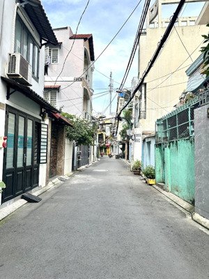 hàng vip phú nhuận - 100m2 - hxh tránh - bao đầu tư - gpxd hầm + 6 tầng - ngang 4.5 - vuông vức