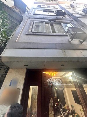 bán nhà lạc long quân - 55m2 -4 ngủ -tự xây chắc chắn -thoáng trước sau -10m ra ô tô tránh - 11 tỷ