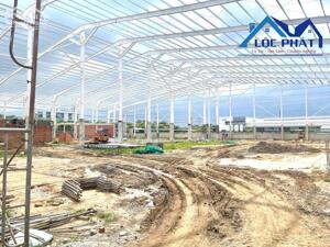 Cho thuê xưởng mới 3000m2 KCN Hố Nai 3, Trảng Bom, Đồng Nai