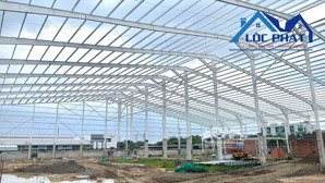 cho thuê xưởng mới 3000m2 kcn hố nai 3, trảng bom, đồng nai