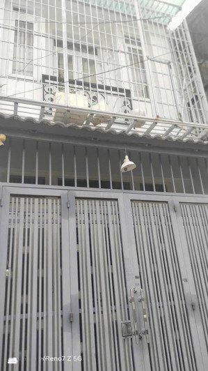 bán nhà 2 tầng-hẻm xe hơi-trung tâm thủ đức-đường tâm tâm xã-tam bình-tđ. dt 50m2- 5.8 tỷ tl.