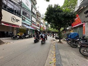 mặt phố view hồ đền lừ, hoàng mai. 9 tầng, thang máy, mặt tiền 5,8m. dt: 88m2, giá: 56,86 tỷ.