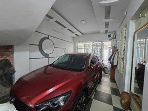 phân lô dương quảng hàm-cầu giấy,51m*5 tầng,mt 4m,gara oto,lô góc 2 mặt oto đỗ,gần phố,dân xây