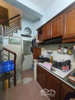 bán nhà hẻm phố tây đỗ quang đẩu - 4 tầng - kinh doanh homestay - 5 tỷ