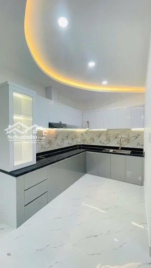 bán nhà hẻm tân kỳ tân quý - 2 tầng - full nội thất - nở hậu - 5.98 tỷ