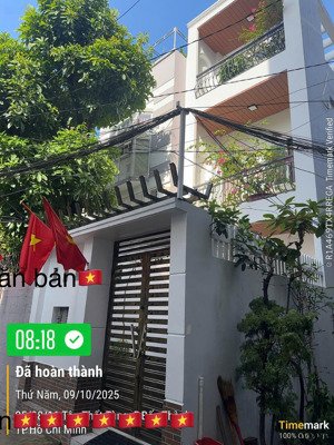 bán gấp trong tuần nhà đẹp 3 tầng p. tân định, quân 1, chỉ 24 tỷ 110m2.