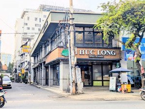 siêu hoa hậu mới - giảm sốc 3 tỷ - góc 2mt trường chinh 5.45x28m - hđt 120 tr/tháng - bán 55 tỷ