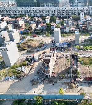 duy nhất 1 lô góc 2 mặt tiền đường - tđc 226 lê lai, ngô quyền, hp