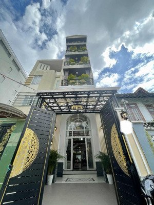 mặt tiền đường 10m ngay lâm văn bền, khu vip q7 ô tô đỗ cửa, 6 tầng btct 4x20m - chỉ 17 tỷ tl