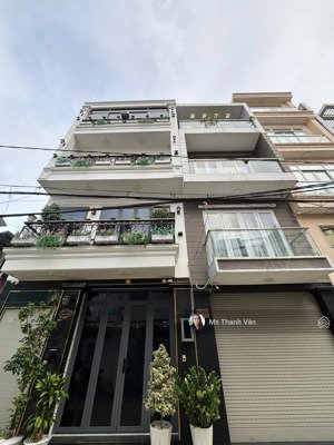 nhà mt nội bộ lạc long quân ngay chợ bình thới q11-48m2-5mx11.5m+4 lầu giá 10.7 tỷ shr 