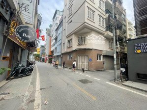 mặt phố linh lang - ba đình, 155m2 x6t lô góc 2 mặt oto tránh giá 75 tỷ, kinh doanh, thuê 100tr/th