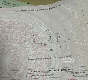 bán gấp lô đất ngay thpt chuyên nguyễn huệ ngõ ô tô giá đầu tư 40m2 chỉ 7 tỷ