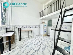 siêu phẩm duplex gác cao siêu rộng ngay trung tâm q5