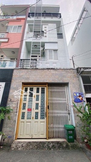 lê văn thọ - 52m2 4x13 - hẻm 5m - 7 phòng ngủ + 7wc - cho thuê 30tr - 8.5 tỷ