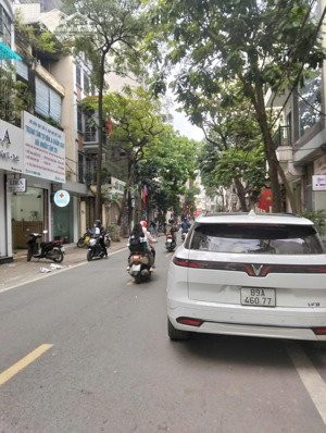 bán nhà mặt phố tô vĩnh diện gần hoàng văn thái 48m², 5 tầng, vỉa hè rộng, kinh doanh giá 18.9 tỷ