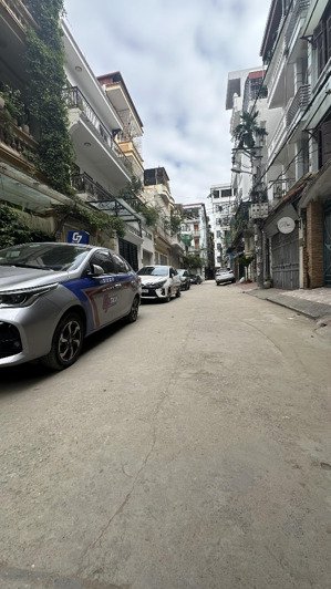 nhà đẹp phân lô trần quý kiên -5 tầng - vỉa hè - ô tô tránh - kinh doanh