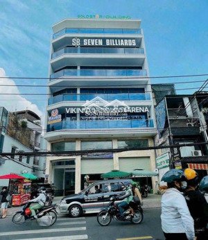 bán nhà mặt tiền lê trọng tấn - tân phú - 18x55m - hầm 6 tầng - hdt: 120tr/tháng - giá bán: 60 tỷ