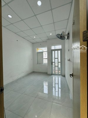 nhà hẻm 1 trục lê văn thọ, gò vấp - xe hơi đỗ cửa - 3 tầng btct cực thoáng chỉ hơn 5 tỷ