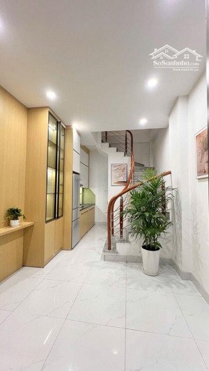 bán nhà vạn phúc oto 10m .tặng full nội thất cao cấp.