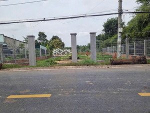 bán đất sổ hồng riêng 2 mặt tiền, xã phú hòa đông, củ chi 1.087m², giá 18,5 tỷ