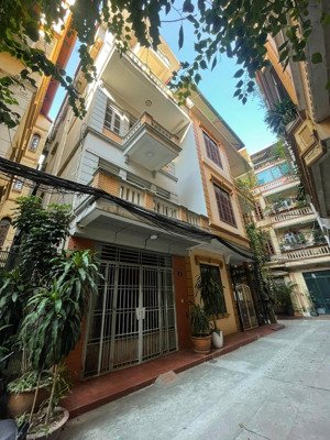 bán nhà phân lô, lô góc 3 thoáng 39 tỷ 100m 4 tầng mt 5,7m ô tô tránh kinh doanh kim mã ba đình