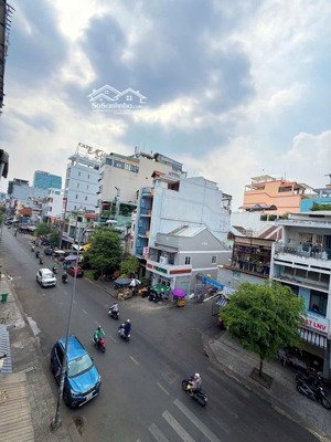 bán nhà góc 2 mặt tiền cô bắc quận 1, 3.8x12m cn 55m2, 4 tầng chỉ 23,9 tỷ