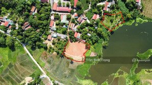 bán đất hồ vân trục, lập thạch, vĩnh phúc, giá ưu đãi 6 triệu/m2, 1908 m2