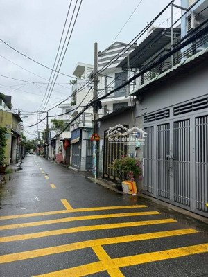 nhà khu vip, liên khu 5-6, dt 56m2, 4x14m, sổ a4, giá 4,85 tỷ