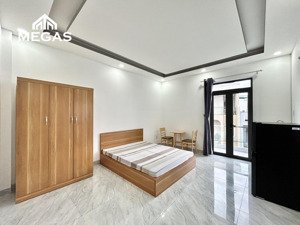khai trương studio full nt ban công 35m2 mới 100% giá rẻ tại quận 2