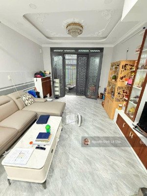 quận 7 _huỳnh tấn phát, 56m2, nhà mới ở ngay,sát vincom nam long - 4.45m x 14m - 2 tầng ,3pn