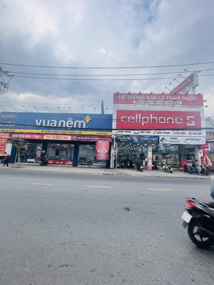 mặt tiền kinh doanh kha vạn cân đoạn nối phạm văn đồng với chợ thủ đức