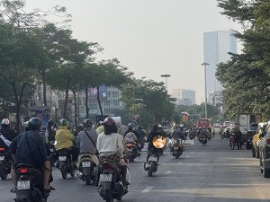 siêu phẩm mặt phố xã đàn, 2thoáng,vỉa hè rộng, 159mx 9tầng+ hầm, mt 6.7m, thông sàn,đống đa,kd đỉnh