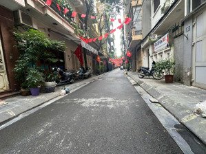 bán nhà 52m2 đường tô vĩnh diện, vỉa hè ô tô tránh, khu dân trí cao, kinh doanh dòng tiền, nở hậu