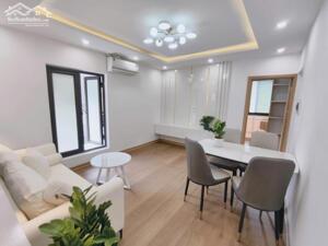 Nhà Đẹp Ở Luôn Phố Quỳnh Mai, Hai Bà Trưng 85m, tầng 3, giá 4.8 tỷ.