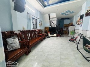 tân thành - tt tân phú . bán nhà hxh đường vườn lài 78m2 - 3 tầng , btct , 3pn - nhỉnh 6 tỷ .