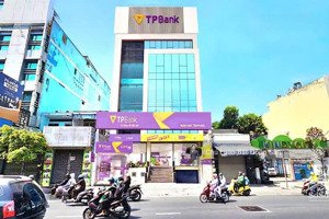 hạ giá. bán nhà mặt tiền cộng hoà, tân bình. tp bank thuê 270tr/th. 250m2(11x25m), hầm6tầng. 108 tỷ
