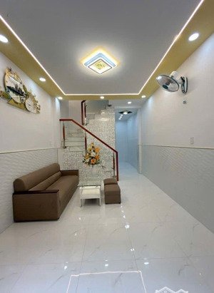 bán nhà riêng 30m2, 3,45 tỷ tại lê văn quới, bình hưng hòa a, bình tân, hcm