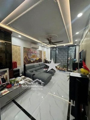 bán nhà đẹp dân xây 5 tầng thang máy hv tài chính: 51m, ngõ nông rộng, 30m ra ô tô tránh,hơn 10 tỷ.