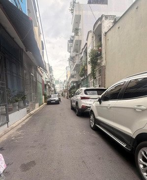 bán nhà tân bình, hẻm xe tải, 4x16m, gần chợ phạm văn bạch tiện kd cho thuê