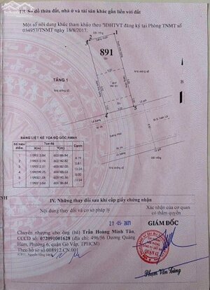 Bán đất đường Vườn Lài, P.APĐ, Q.12: 5 x 13,3m, giá 7,2 tỷ.